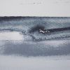 Silver Foil Abstract 3-piece Framed Canvas Wall Art Set
