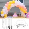 Table Balloon Arch Set Ballon Column Stand for Wedding Birthday Party Decorations Kids Balloons Accessories Ball