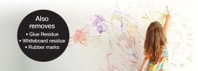 Instant Ink, Crayon and Graffiti Remover