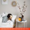 Space Heater for Indoor Use Portable Ceramic HeaterFan with Thermostat