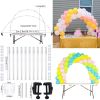 Table Balloon Arch Set Ballon Column Stand for Wedding Birthday Party Decorations Kids Balloons Accessories Ball