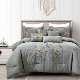 Serena 7PC COMFORTER SET (size: king)