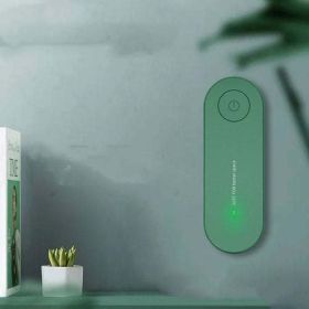 Ultrasonic Household Variable Frequency Insect Repellent (Color: green)
