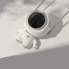 Small Handheld Personal Neck Fans USB Rechargeable Astronaut